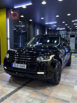 Land Rover Range Rover Vogue